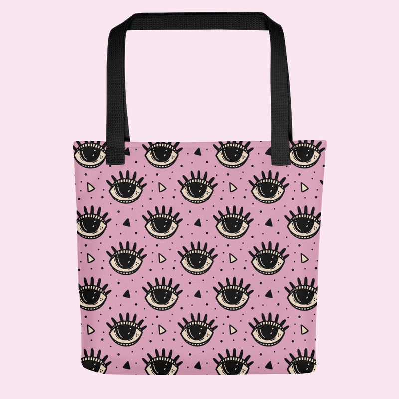“Eye-magine” Tote Bag