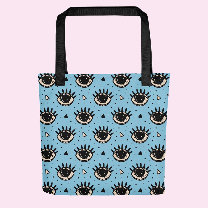 “Eye-magine” Tote Bag