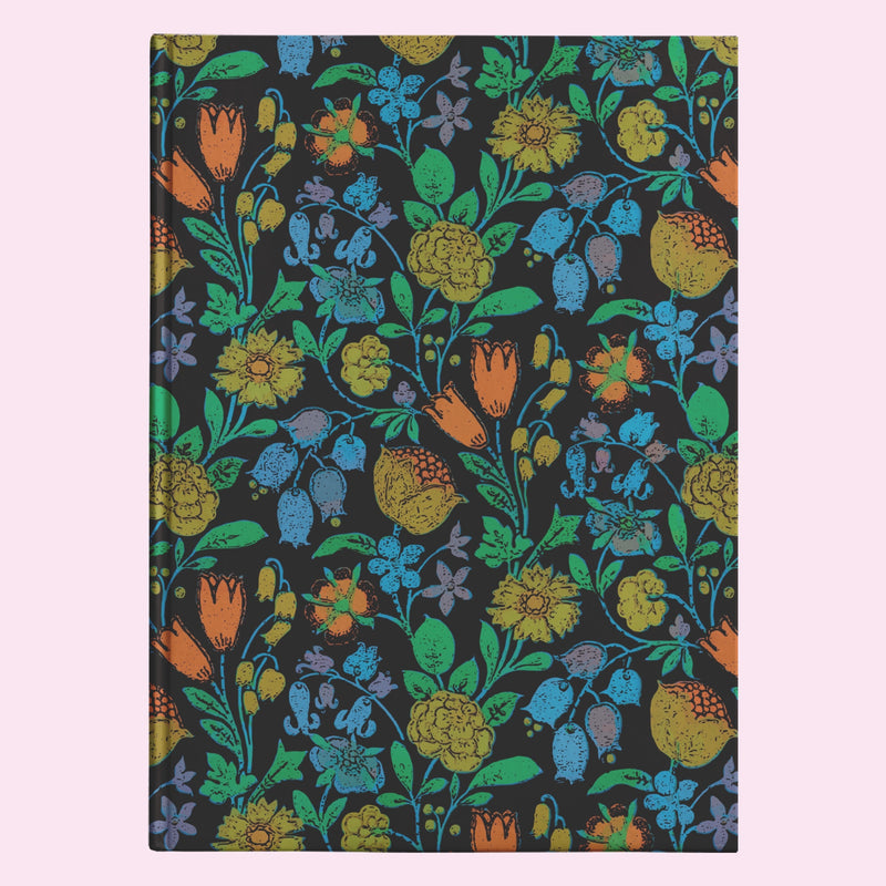 “Nocturnal Bloom” Journal