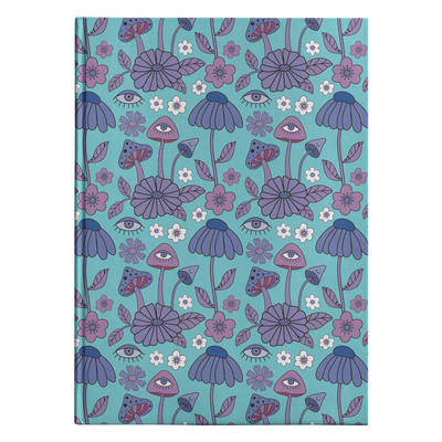 “Groovy Garden” Journal